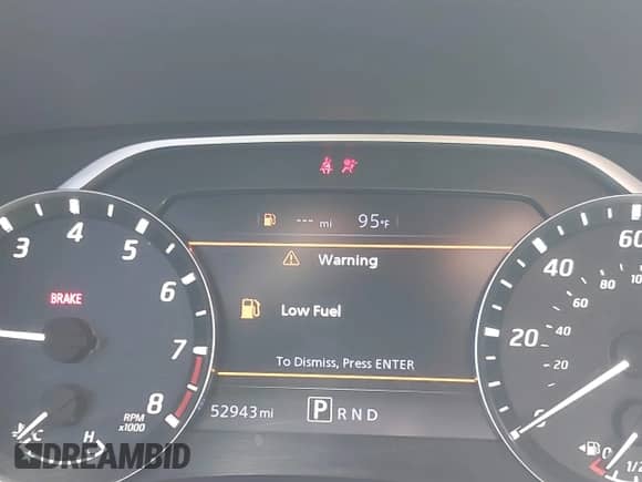 2023 Nissan Frontier SV z VIN 1N6ED1EJ2PN607013, wystawiony jako IAAI lot #43012793 z przebiegiem 52 943 mil mil oraz . Historia ofert i sprzedaży dostępna na DreamBid. Obrazek 16.