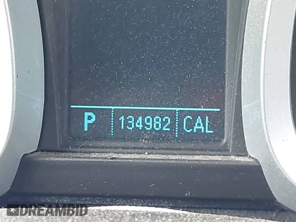 2010 Chevrolet Equinox 1LT с VIN 2CNFLEEY0A6298700, выставлен на аукционе IAAI как лот 42340500 с пробегом 134 982 миль миль и . История ставок и продаж доступна на DreamBid. Изображение 15.