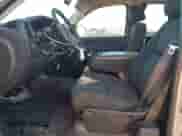 2013 Chevrolet Silverado 1500 LT z VIN 1GCRCSE06DZ106537, wystawiony jako Copart lot #86861125 z przebiegiem 118 938 mil mil oraz Szkoda całkowita • Salvage title. Historia ofert i sprzedaży dostępna na DreamBid. Obrazek 7.