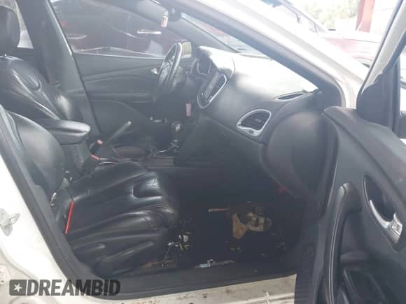 2013 Dodge Dart Limited with VIN 1C3CDFCH3DD299654, listed as a IAAI auction lot 43332777 with 135,675 mi miles and . Bid and sale history available at DreamBid. Image 5.