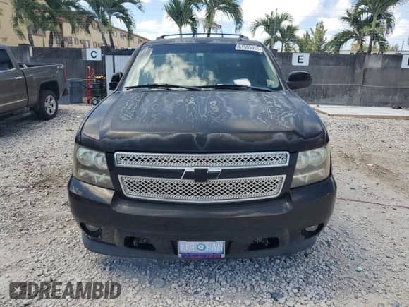 2008 Chevrolet Tahoe LTZ with VIN 1GNFK13028J133443, listed as a Copart auction lot 61905955 with 94,728 mi miles and Clean title. Bid and sale history available at DreamBid. Image 5.