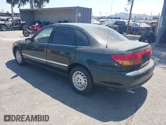 2000 Saturn LS с VIN 1G8JW52R5YY636741, выставлен на аукционе IAAI как лот 42950746 с пробегом Не указан миль и . История ставок и продаж доступна на DreamBid. Изображение 3.