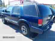 2000 Chevrolet Blazer LT с VIN 1GNCS13W6Y2328981, выставлен на аукционе IAAI как лот 42945582 с пробегом 80 227 миль миль и . История ставок и продаж доступна на DreamBid. Изображение 3.