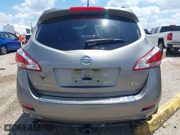 2011 Nissan Murano SL with VIN JN8AZ1MU3BW065376, listed as a IAAI auction lot 42807556 with 174,007 mi miles and . Bid and sale history available at DreamBid. Image 16.