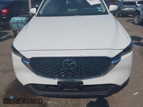 2022 Mazda CX-5 S Select with VIN JM3KFBBM4N0547340, listed as a IAAI auction lot 43031207 with 10,898 mi miles and . Bid and sale history available at DreamBid. Image 12.