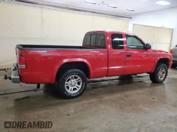 2003 Dodge Dakota с VIN 1D7HG42X23S296122, выставлен на аукционе Copart как лот 66366265 с пробегом 240 253 миль миль и Списание • Salvage title. История ставок и продаж доступна на DreamBid. Изображение 3.