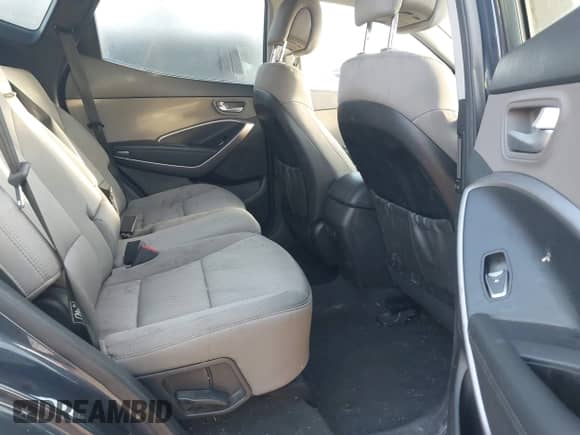 2016 Hyundai Santa Fe с VIN 5XYZU3LBXGG374954, выставлен на аукционе IAAI как лот 43254097 с пробегом 109 049 миль миль и . История ставок и продаж доступна на DreamBid. Изображение 8.