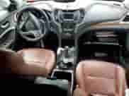 2013 Hyundai Santa Fe Sport с VIN 5XYZUDLA0DG087180, выставлен на аукционе Copart как лот 81882075 с пробегом 169 335 миль миль и Чистый • Clean title. История ставок и продаж доступна на DreamBid. Изображение 8.