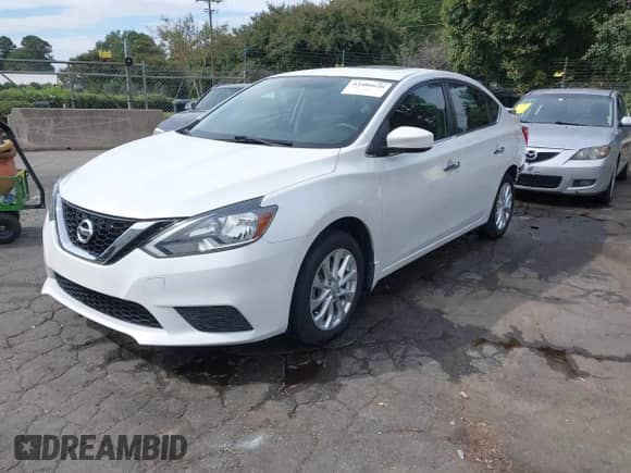 2017 Nissan Sentra SR with VIN 3N1AB7AP5HY304464, listed as a IAAI auction lot 43406626 with 31,774 mi miles and . Bid and sale history available at DreamBid. Image 19.