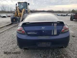 2007 Hyundai Tiburon GS с VIN KMHHM66D97U260559, выставлен на аукционе Copart как лот 43320165 с пробегом 181 148 миль миль и Списание • Salvage title. История ставок и продаж доступна на DreamBid. Изображение 6.