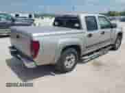 2005 Chevrolet Colorado 1SE LS Z71 with VIN 1GCDS136158269022, listed as a IAAI auction lot 42250305 with 171,259 mi miles and . Bid and sale history available at DreamBid. Image 4.