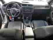 2022 Volkswagen Tiguan SE R-Line Black с VIN 3VV8B7AX7NM025887, выставлен на аукционе Copart как лот 84247015 с пробегом 60 645 миль миль и Списание • Salvage title. История ставок и продаж доступна на DreamBid. Изображение 8.