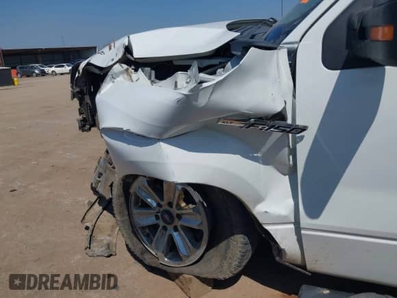 2010 Ford F-150 XL with VIN 1FTEX1C84AKA32531, listed as a IAAI auction lot 43199871 with 137,245 mi miles and . Bid and sale history available at DreamBid. Image 18.