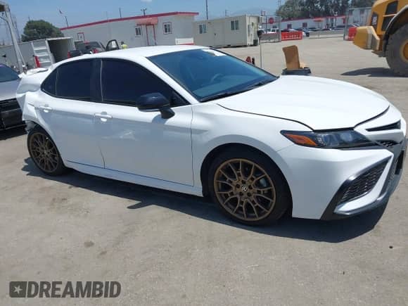 2023 Toyota Camry SE с VIN 4T1G11AK2PU146903, выставлен на аукционе IAAI как лот 42265407 с пробегом 27 211 миль миль и . История ставок и продаж доступна на DreamBid. Изображение 13.