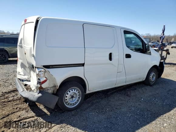 2015 Chevrolet City Express Cargo LS с VIN 3N63M0YN8FK725474, выставлен на аукционе Copart как лот 49288775 с пробегом 282 838 миль миль и Списание • Salvage title. История ставок и продаж доступна на DreamBid. Изображение 3.