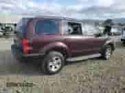 2005 Dodge Durango SLT с VIN 1D4HD48N55F555841, выставлен на аукционе Copart как лот 80542955 с пробегом 213 198 миль миль и Списание • Salvage title. История ставок и продаж доступна на DreamBid. Изображение 3.