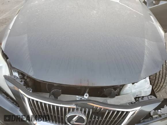 2009 Lexus IS 250 z VIN JTHCK262995031306, wystawiony jako Copart lot #86285155 z przebiegiem Nie podano mil oraz Szkoda całkowita • Salvage title. Historia ofert i sprzedaży dostępna na DreamBid. Obrazek 11.