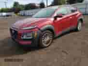 2018 Hyundai Kona SEL with VIN KM8K2CAA6JU147246, listed as a Copart auction lot 80324185 with 49,367 mi miles and Salvage title. Bid and sale history available at DreamBid. Image 1.