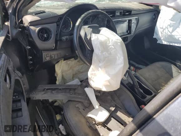 2019 Toyota Corolla SE с VIN 2T1BURHE5KC163818, выставлен на аукционе Copart как лот 83987375 с пробегом Не указан миль и Списание • Salvage title. История ставок и продаж доступна на DreamBid. Изображение 8.