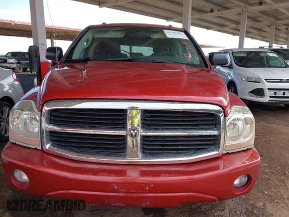 2006 Dodge Durango Limited with VIN 1D8HB58276F130865, listed as a IAAI auction lot 42762957 with Not provided miles and . Bid and sale history available at DreamBid. Image 6.