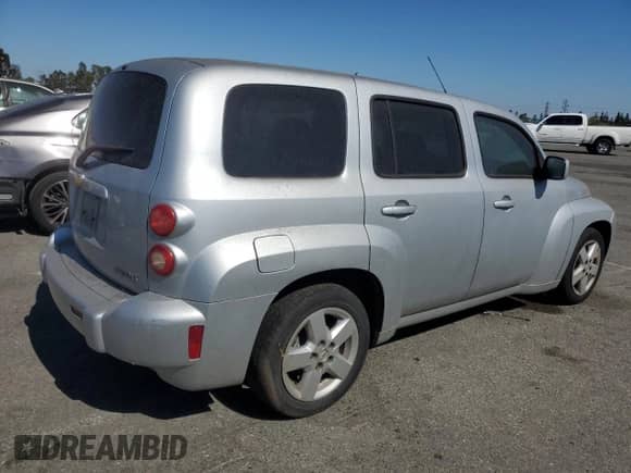 2011 Chevrolet HHR 1LT с VIN 3GNBABFW9BS623908, выставлен на аукционе Copart как лот 66702965 с пробегом 132 133 миль миль и Чистый • Clean title. История ставок и продаж доступна на DreamBid. Изображение 3.