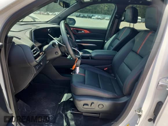 2024 Chevrolet Traverse FWD RS с VIN 1GNERLKS6RJ201637, выставлен на аукционе Copart как лот 62896915 с пробегом 8 228 миль миль и Списание • Salvage title. История ставок и продаж доступна на DreamBid. Изображение 7.