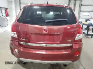 2009 Saturn VUE XR with VIN 3GSCL53789S614301, listed as a Copart auction lot 70857905 with 196,420 mi miles and Salvage title. Bid and sale history available at DreamBid. Image 6.