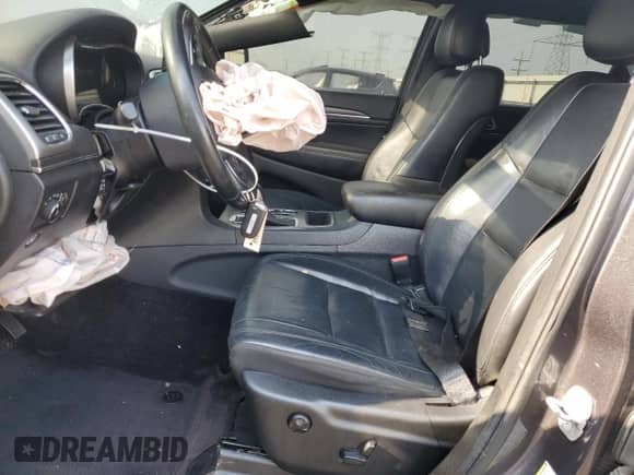 2018 Jeep Grand Cherokee Limited with VIN 1C4RJEBG9JC339450, listed as a Copart auction lot 59428385 with 82,315 mi miles and Salvage title. Bid and sale history available at DreamBid. Image 7.