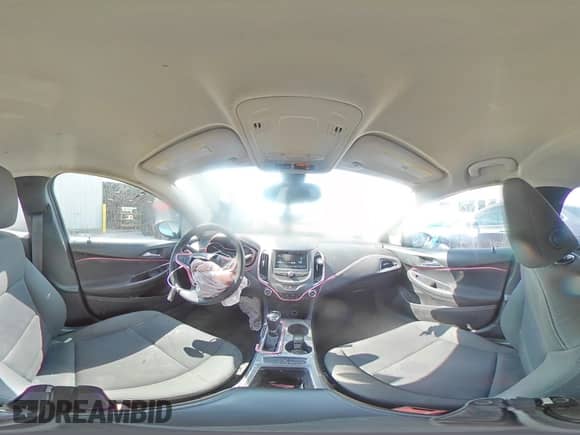 2017 Chevrolet Cruze LT with VIN 1G1BE5SM0H7178266, listed as a Copart auction lot 80570875 with 136,891 mi miles and Clean title. Bid and sale history available at DreamBid. Image 14.