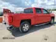 2016 Chevrolet Silverado 1500 LT with VIN 3GCUKREC7GG128406, listed as a Copart auction lot 80217875 with 159,937 mi miles and Salvage title. Bid and sale history available at DreamBid. Image 3.