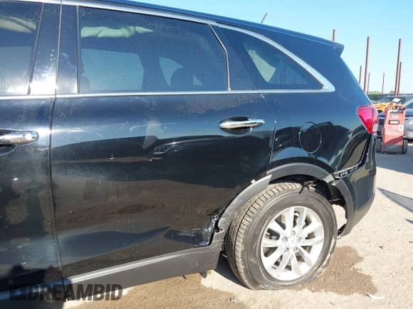 2016 Kia Sorento LX with VIN 5XYPG4A35GG146280, listed as a IAAI auction lot 42965198 with 43,441 mi miles and . Bid and sale history available at DreamBid. Image 6.