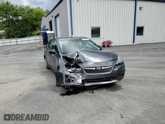 2019 Subaru Impreza с VIN 4S3GKAA67K3606060, выставлен на аукционе Copart как лот 81703085 с пробегом 60 033 миль миль и Списание • Salvage title. История ставок и продаж доступна на DreamBid. Изображение 13.