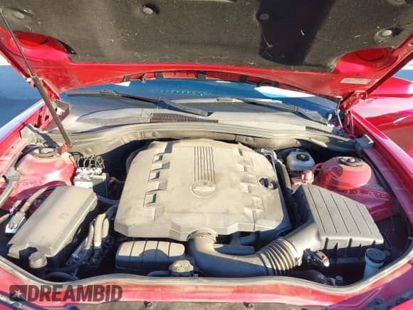 2015 Chevrolet Camaro LT z VIN 2G1FF1E39F9262642, wystawiony jako IAAI lot #43460141 z przebiegiem 26 652 mil mil oraz . Historia ofert i sprzedaży dostępna na DreamBid. Obrazek 10.