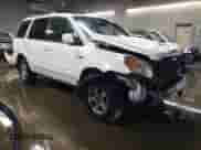 2006 Honda Pilot EX-L с VIN 5FNYF28646B045040, выставлен на аукционе Copart как лот 78414454 с пробегом 171 407 миль миль и Списание • Salvage title. История ставок и продаж доступна на DreamBid. Изображение 4.