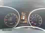 2015 Hyundai Santa Fe with VIN 5XYZWDLA2FG275552, listed as a Copart auction lot 87177805 with 188,947 mi miles and Salvage title. Bid and sale history available at DreamBid. Image 9.