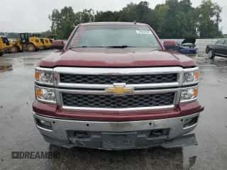 2014 Chevrolet Silverado 1500 LT z VIN 3GCUKREC5EG128417, wystawiony jako Copart lot #84830235 z przebiegiem 292 939 mil mil oraz Czysty tytuł • Clean title. Historia ofert i sprzedaży dostępna na DreamBid. Obrazek 5.