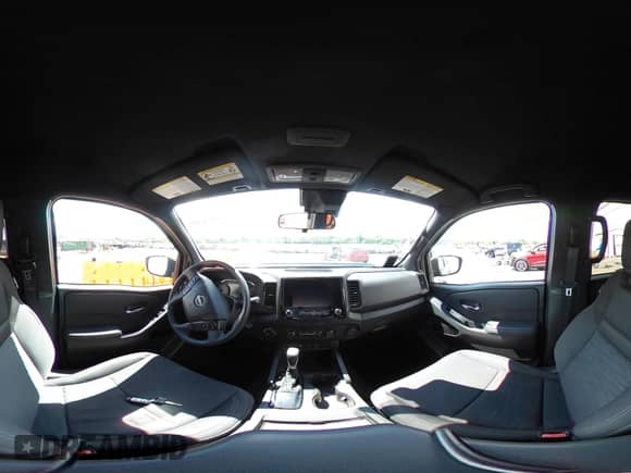 2023 Nissan Frontier SV with VIN 1N6ED1EK3PN612441, listed as a IAAI auction lot 42271300 with 40,217 mi miles and . Bid and sale history available at DreamBid. Image 19.