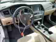 2018 Hyundai Sonata SEL Plus with VIN 5NPE34AF8JH673680, listed as a Copart auction lot 58351185 with 88,000 mi miles and Salvage title. Bid and sale history available at DreamBid. Image 8.