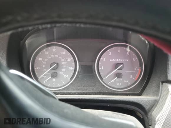 2011 BMW 3 Series 335is с VIN WBADX1C54BE569320, выставлен на аукционе Copart как лот 64421275 с пробегом Не указан миль и Списание • Salvage title. История ставок и продаж доступна на DreamBid. Изображение 9.