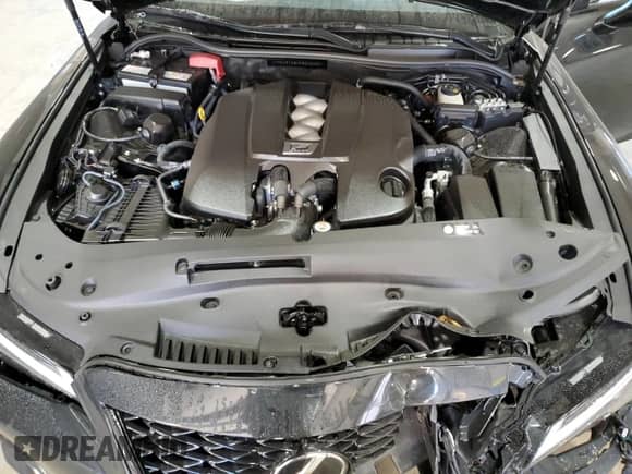 2024 Lexus IS 500 F Sport Performance z VIN JTHAP1D20R5006090, wystawiony jako Copart lot #74709374 z przebiegiem 1 184 mil mil oraz Czysty tytuł • Clean title. Historia ofert i sprzedaży dostępna na DreamBid. Obrazek 11.