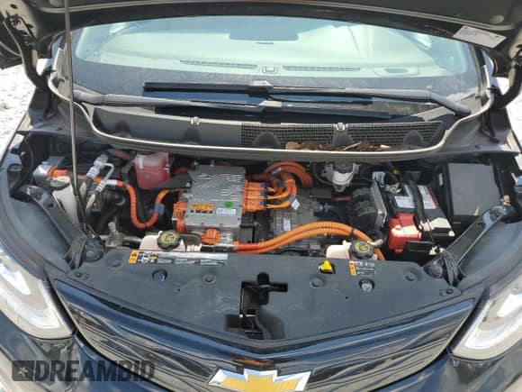 2020 Chevrolet Bolt EV Premier с VIN 1G1FZ6S09L4142062, выставлен на аукционе Copart как лот 69877165 с пробегом 114 236 миль миль и Списание • Salvage title. История ставок и продаж доступна на DreamBid. Изображение 11.