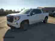 2024 GMC Sierra 1500 Denali Ultimate with VIN 1GTUUHEL6RZ319919, listed as a Copart auction lot 80451005 with 5,421 mi miles and Salvage title. Bid and sale history available at DreamBid. Image 1.