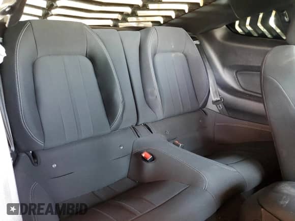 2020 Ford Mustang GT с VIN 1FA6P8CF1L5189758, выставлен на аукционе Copart как лот 83969545 с пробегом 5 057 миль миль и Списание • Salvage title. История ставок и продаж доступна на DreamBid. Изображение 10.