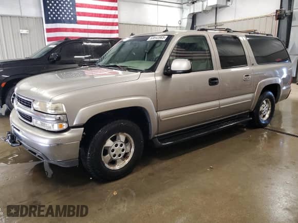 2003 Chevrolet Suburban LT с VIN 1GNEC16Z53J239543, выставлен на аукционе Copart как лот 63642865 с пробегом 285 527 миль миль и Чистый • Clean title. История ставок и продаж доступна на DreamBid. Изображение 1.