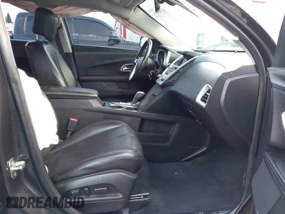 2015 Chevrolet Equinox LTZ с VIN 2GNFLDE30F6172015, выставлен на аукционе IAAI как лот 43343491 с пробегом 154 500 миль миль и . История ставок и продаж доступна на DreamBid. Изображение 5.