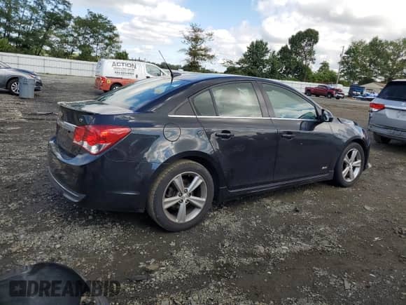 2012 Chevrolet Cruze 2LT с VIN 1G1PG5SC1C7134647, выставлен на аукционе Copart как лот 80526195 с пробегом 160 497 миль миль и Списание • Salvage title. История ставок и продаж доступна на DreamBid. Изображение 3.