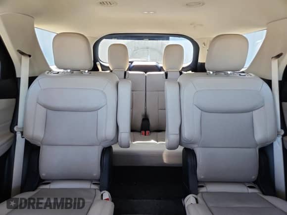 2020 Ford Explorer Limited z VIN 1FMSK7FH7LGA58929, wystawiony jako Copart lot #82542795 z przebiegiem 46 429 mil mil oraz Nie do naprawy • Non repairable. Historia ofert i sprzedaży dostępna na DreamBid. Obrazek 10.