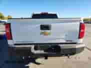 2018 Chevrolet Silverado 1500 LT с VIN 1GCUKREC5JF203287, выставлен на аукционе Copart как лот 86141415 с пробегом 100 621 миль миль и Списание • Salvage title. История ставок и продаж доступна на DreamBid. Изображение 6.