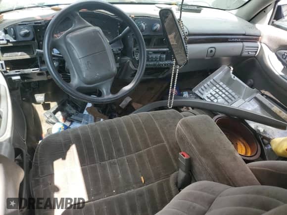 1998 Chevrolet Lumina z VIN 2G1WL52M7W9111876, wystawiony jako Copart lot #69909735 z przebiegiem 56 642 mil mil oraz Szkoda całkowita • Salvage title. Historia ofert i sprzedaży dostępna na DreamBid. Obrazek 8.