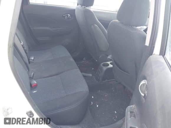 2016 Nissan Note S Plus z VIN 3N1CE2CP9GL374139, wystawiony jako IAAI lot #43208272 z przebiegiem 114 655 mil mil oraz . Historia ofert i sprzedaży dostępna na DreamBid. Obrazek 8.